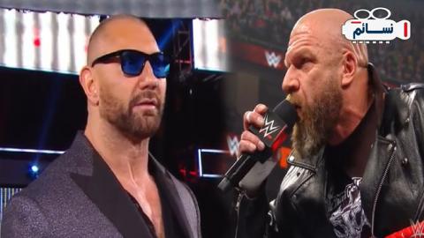 عرض الرو الاخير WWE Raw 11/3/2019 مترجم اون لاين