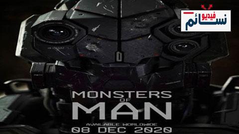 فيلم Monsters of Man 2020 مترجم اون لاين - HD