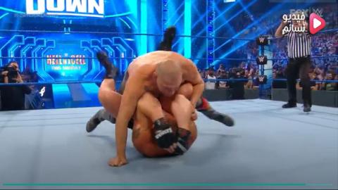 عرض سماك داون WWE Smackdown live 4/10/2019 مترجم اون لاين