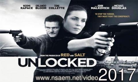 فيلم Unlocked 2017 مترجم اون لاين