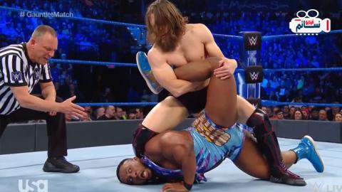 عرض سماك داون WWE Smackdown live 26/3/2019 مترجم اون لاين