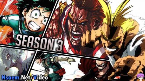 Boku no Hero Academia الموسم 3 الحلقة 6 مترجم