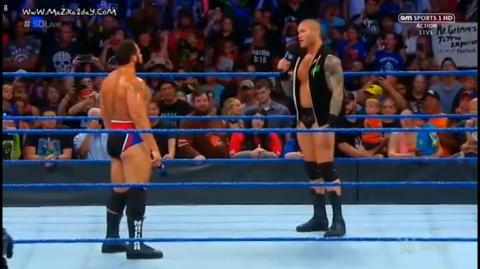 عرض WWE Smackdown live 8-8-2018 مترجم اون لاين