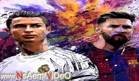 اهداف مباراة ريال مدريد و برشلونة 2-0 اون لاين تعليق فهد العتيبي