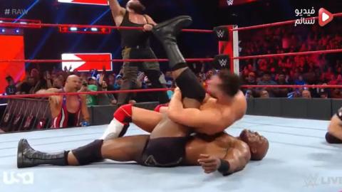 عرض الرو الاخير WWE Raw 11/2/2019 مترجم اون لاين