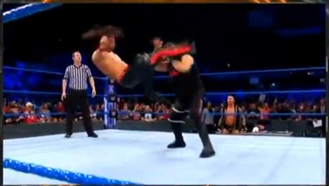 عرض سماك داون WWE Smackdown live 31-10-2017 مترجم اون لاين
