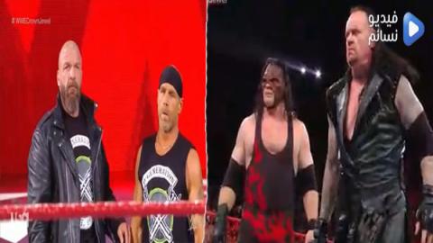 عرض الرو الاخير WWE Raw 29/10/2018 مترجم اون لاين