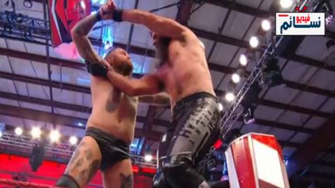 عرض الرو الاخير WWE Raw 20/7/2020 مترجم اون لاين