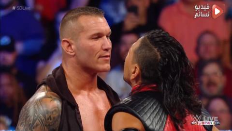 عرض سماك داون WWE Smackdown live 31/7/2018 مترجم اون لاين