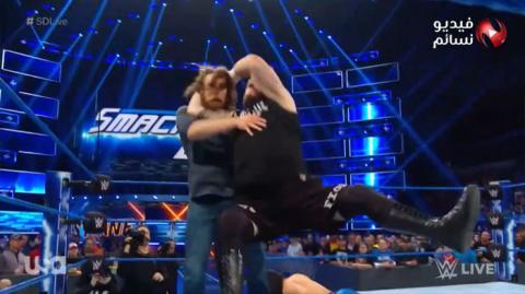 عرض سماك داون WWE Smackdown live 5/3/2019 مترجم اون لاين