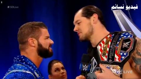 عرض سماك داون WWE Smackdown live 2017/11/28 مترجم اون لاين