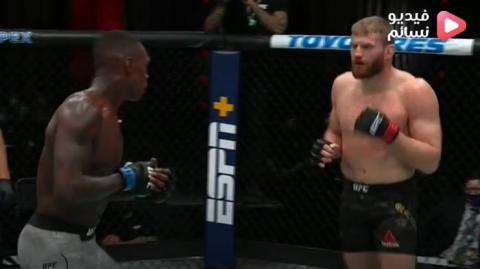 نزال اسرائيل اديسانيا ضد يان بلاهوفيتش كاملة - UFC 259
