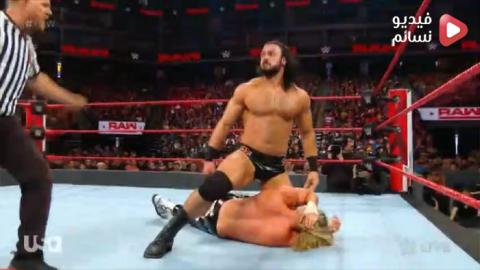 عرض الرو الاخير WWE Raw 17/12/2018 مترجم اون لاين